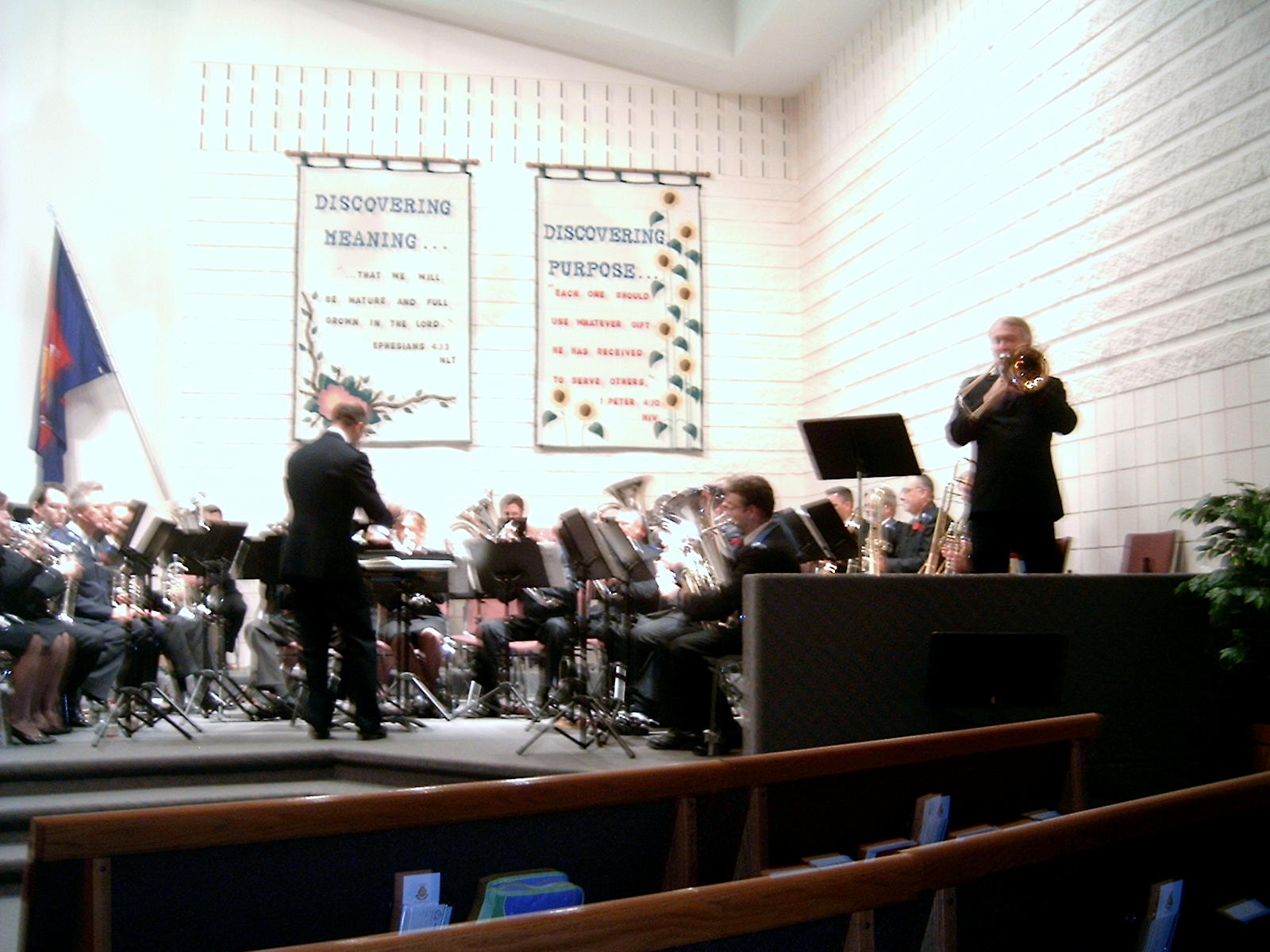 Mountain Citadel Concert 2006