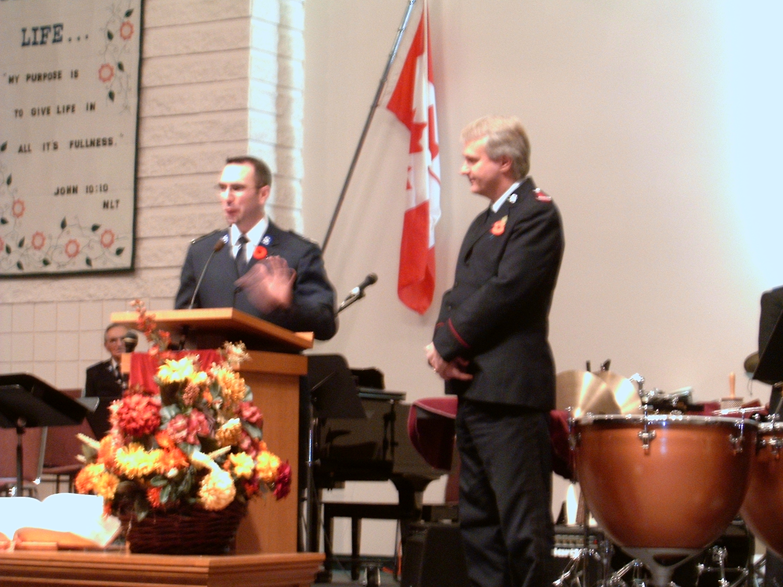 Mountain Citadel Concert 2006