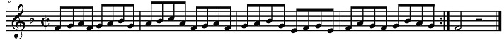 instrumental exercise