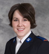 Cadet Ashley Bungay