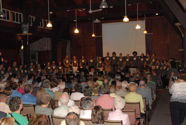 'A' Chorus, Closer Still