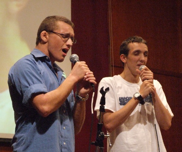 Barrington and Brindley Venables