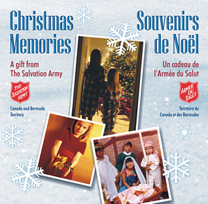 Christmas Memories CD
