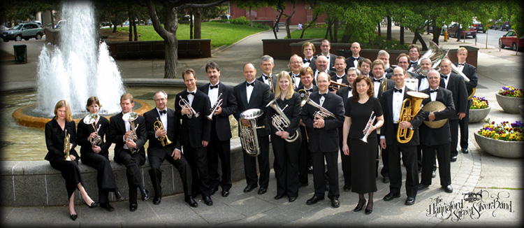Hannaford Street Silver Band