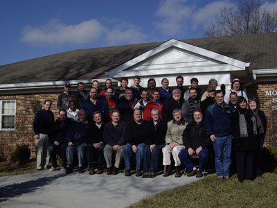 North American Composer's Forum 2008 