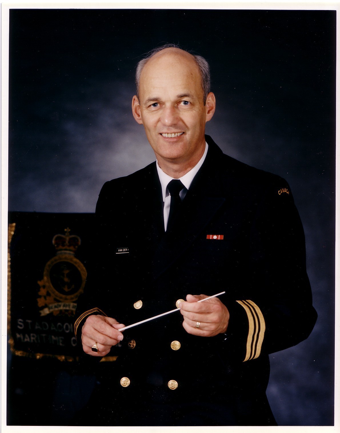 Peter Van der Horden