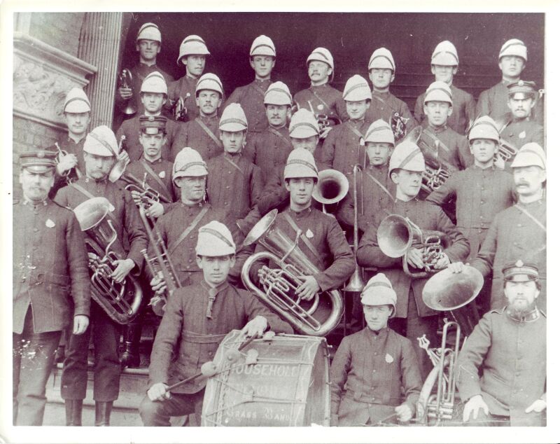 Household Troops Band